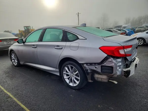 1HGCV1F12MA020448 2021 HONDA ACCORD - Image 2