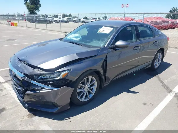 1HGCV1F12MA021972 2021 HONDA ACCORD - Image 2