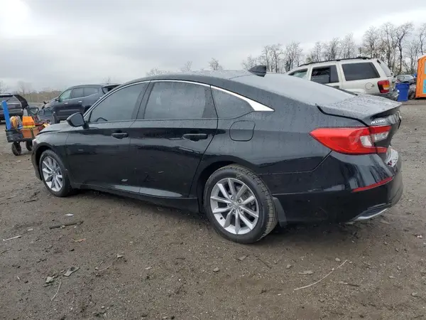 1HGCV1F12MA022345 2021 HONDA ACCORD - Image 2