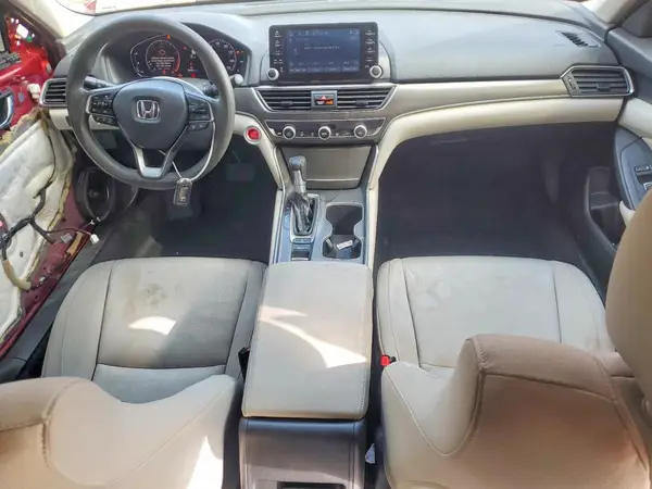 1HGCV1F12MA025472 2021 HONDA ACCORD - Image 8