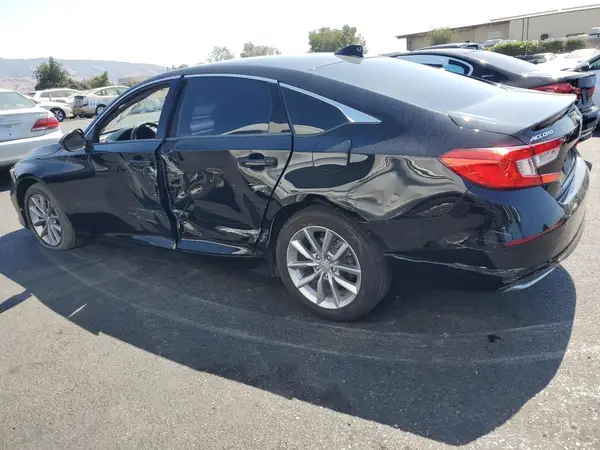 1HGCV1F12MA026928 2021 HONDA ACCORD - Image 2