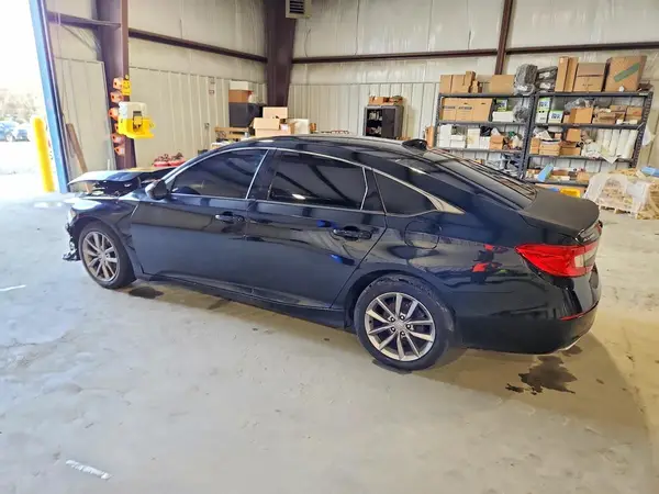 1HGCV1F12MA027206 2021 HONDA ACCORD - Image 2