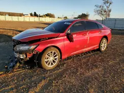 1HGCV1F12MA031014 2021 HONDA ACCORD