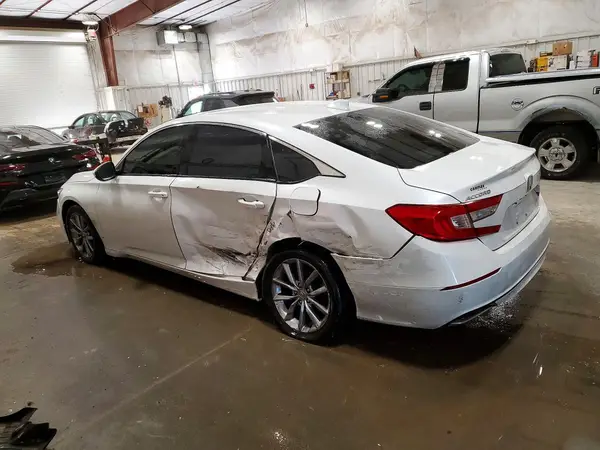 1HGCV1F12MA031918 2021 HONDA ACCORD - Image 2