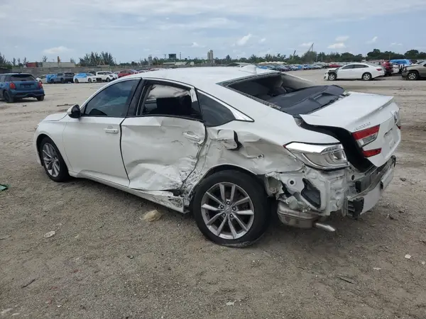 1HGCV1F12MA046046 2021 HONDA ACCORD - Image 2