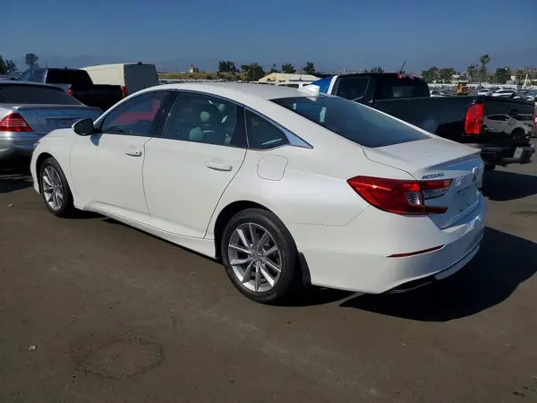 1HGCV1F12MA050615 2021 HONDA ACCORD - Image 2