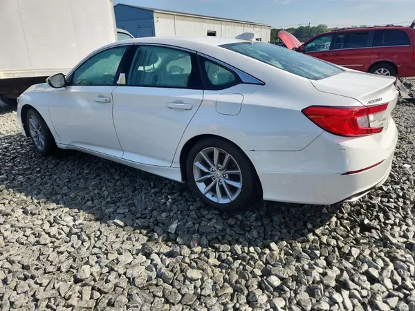 1HGCV1F12MA050971 2021 HONDA ACCORD - Image 2