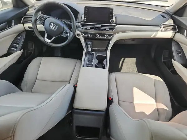 1HGCV1F12MA050971 2021 HONDA ACCORD - Image 8