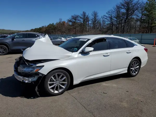 1HGCV1F12MA055278 2021 HONDA ACCORD - Image 1