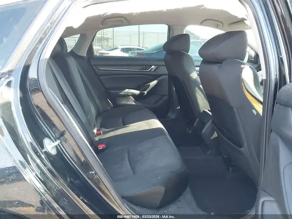 1HGCV1F12MA057810 2021 HONDA ACCORD - Image 8