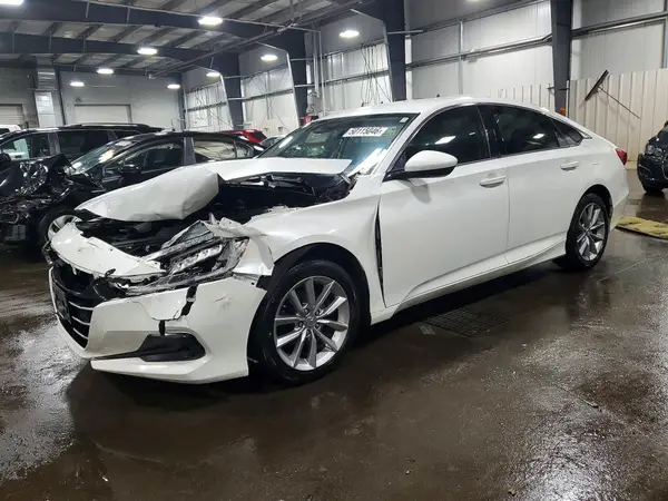 1HGCV1F12MA060061 2021 HONDA ACCORD - Image 1