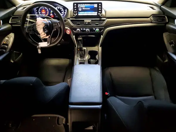 1HGCV1F12MA068600 2021 HONDA ACCORD - Image 8