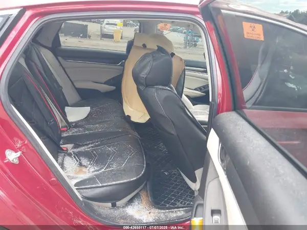 1HGCV1F12MA071268 2021 HONDA ACCORD - Image 8