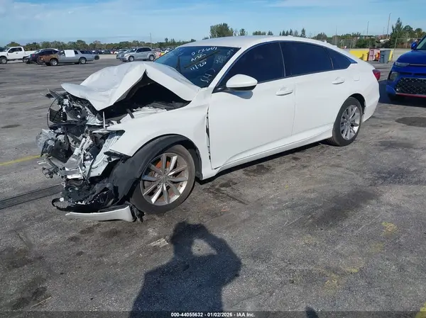 1HGCV1F12MA072601 2021 HONDA ACCORD - Image 2