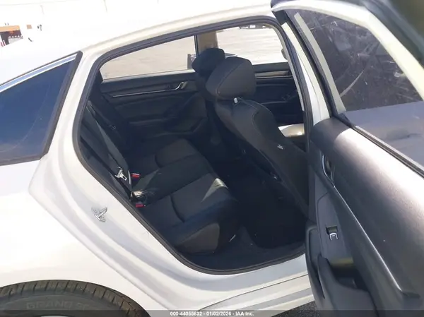 1HGCV1F12MA072601 2021 HONDA ACCORD - Image 8