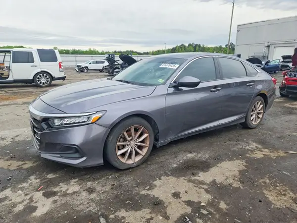 1HGCV1F12MA075613 2021 HONDA ACCORD - Image 1