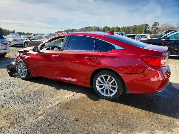 1HGCV1F12MA076079 2021 HONDA ACCORD - Image 2