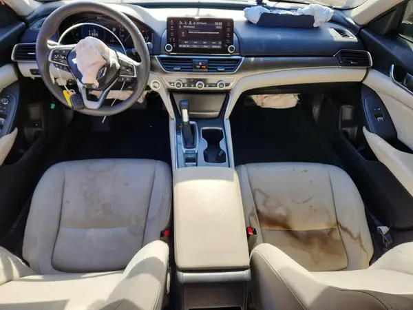 1HGCV1F12MA076079 2021 HONDA ACCORD - Image 8