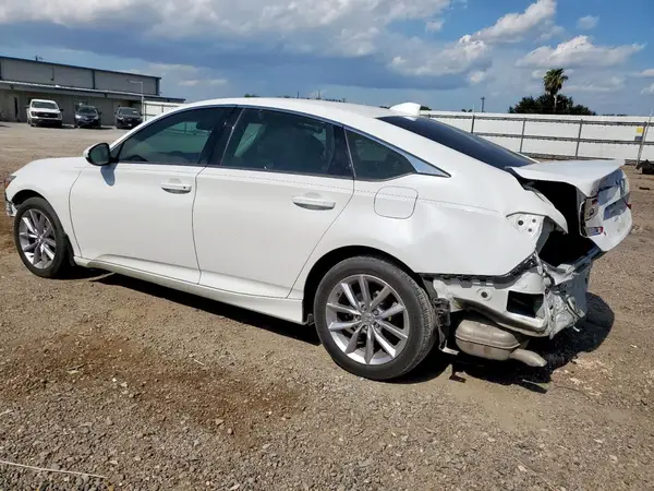 1HGCV1F12MA078964 2021 HONDA ACCORD - Image 2