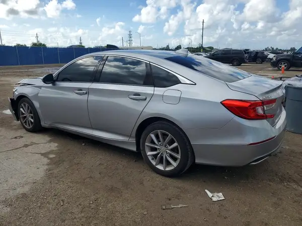 1HGCV1F12MA079368 2021 HONDA ACCORD - Image 2