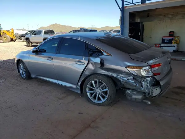 1HGCV1F12MA083792 2021 HONDA ACCORD - Image 2