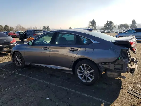 1HGCV1F12MA085526 2021 HONDA ACCORD - Image 2