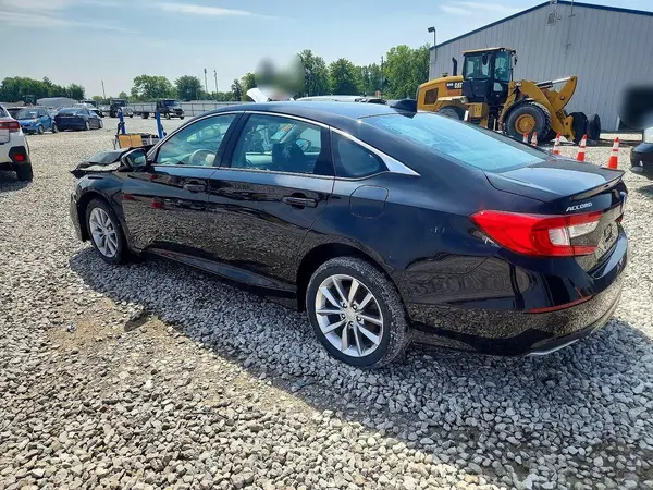 1HGCV1F12MA086689 2021 HONDA ACCORD - Image 2