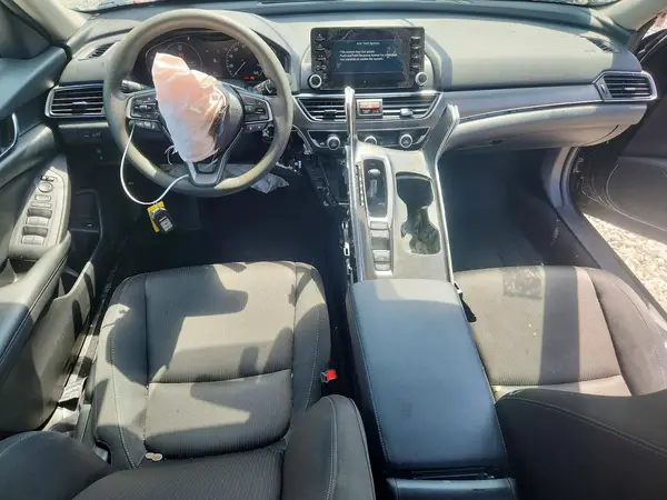 1HGCV1F12MA086689 2021 HONDA ACCORD - Image 8
