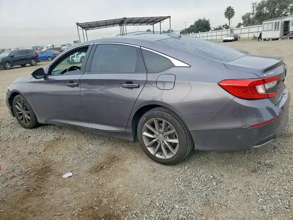 1HGCV1F12MA090936 2021 HONDA ACCORD - Image 2