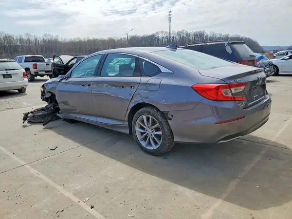 1HGCV1F12MA090984 2021 HONDA ACCORD - Image 2