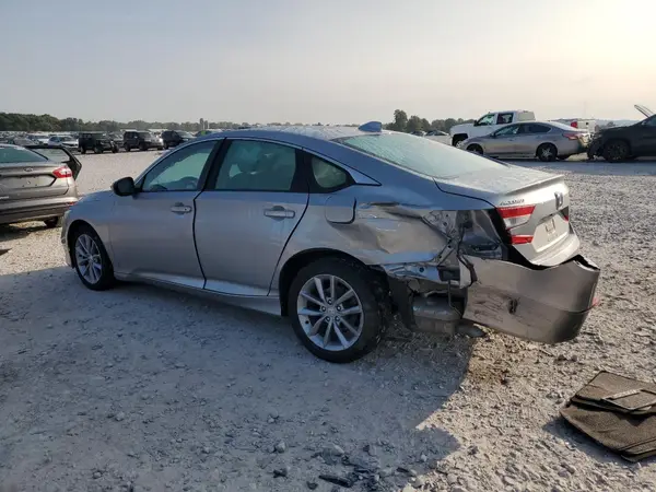 1HGCV1F12MA092914 2021 HONDA ACCORD - Image 2