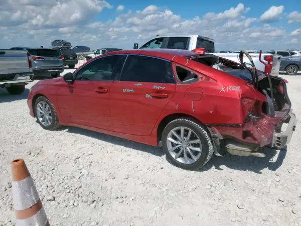 1HGCV1F12MA103555 2021 HONDA ACCORD - Image 2