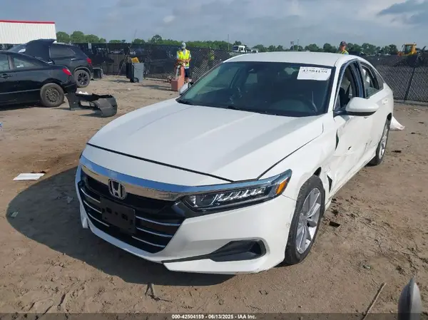 1HGCV1F12MA107539 2021 HONDA ACCORD - Image 2