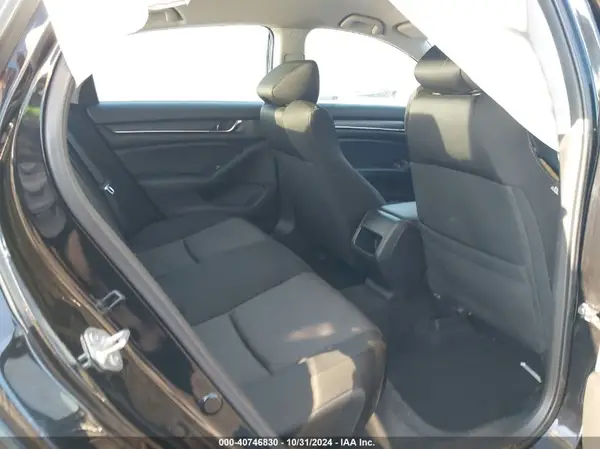 1HGCV1F12MA109002 2021 HONDA ACCORD - Image 8