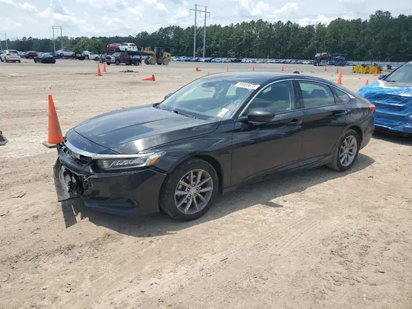 1HGCV1F12MA119299 2021 HONDA ACCORD - Image 1