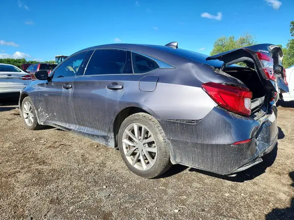 1HGCV1F12MA124325 2021 HONDA ACCORD - Image 2