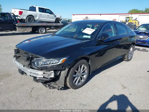 1HGCV1F12NA002419 2022 HONDA ACCORD - Image 2