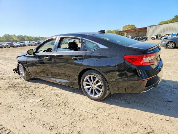 1HGCV1F12NA002582 2022 HONDA ACCORD - Image 2