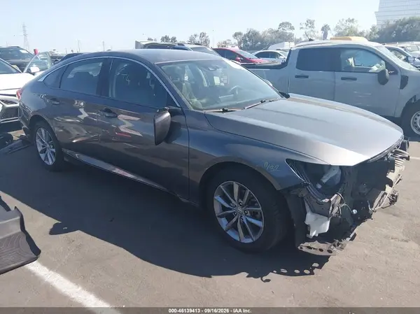 1HGCV1F12NA004476 2022 HONDA ACCORD - Image 1