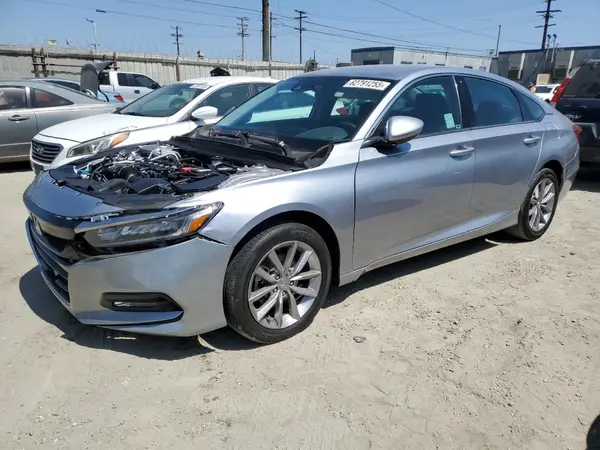 1HGCV1F12NA006860 2022 HONDA ACCORD - Image 1