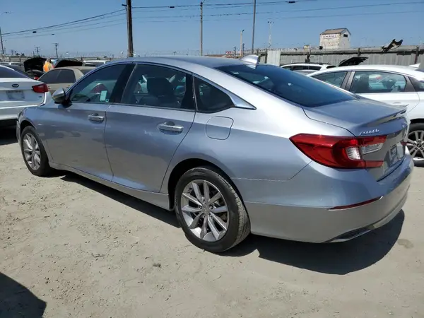 1HGCV1F12NA006860 2022 HONDA ACCORD - Image 2