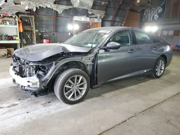 1HGCV1F12NA007104 2022 HONDA ACCORD - Image 1