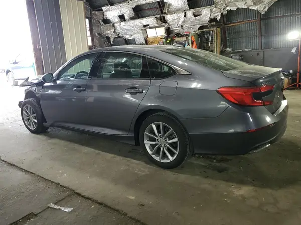 1HGCV1F12NA007104 2022 HONDA ACCORD - Image 2