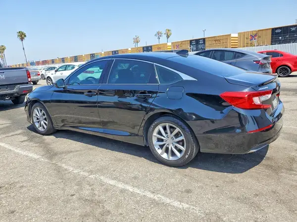 1HGCV1F12NA009063 2022 HONDA ACCORD - Image 2