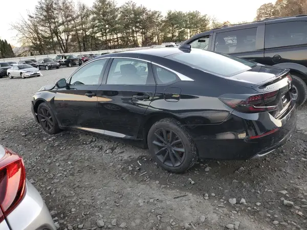 1HGCV1F12NA010097 2022 HONDA ACCORD - Image 2