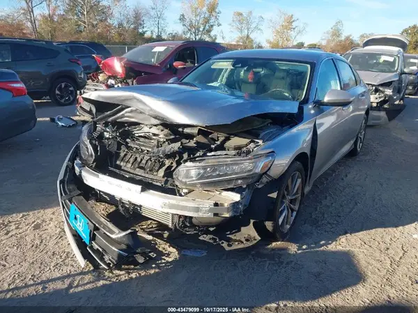 1HGCV1F12NA012951 2022 HONDA ACCORD - Image 2