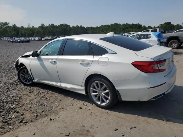 1HGCV1F12NA014747 2022 HONDA ACCORD - Image 2