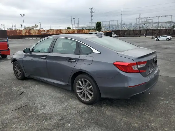 1HGCV1F12NA019494 2022 HONDA ACCORD - Image 2