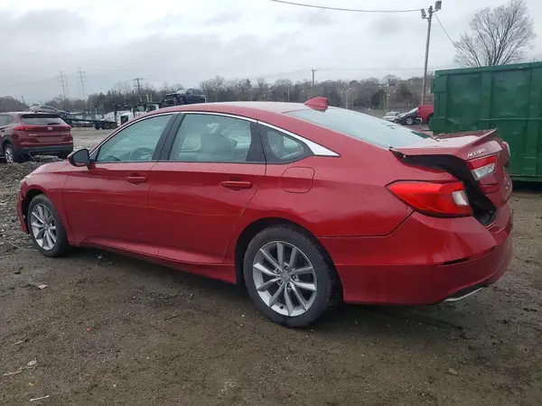 1HGCV1F12NA024517 2022 HONDA ACCORD - Image 2