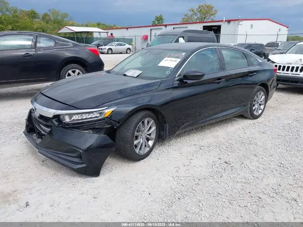 1HGCV1F12NA025974 2022 HONDA ACCORD - Image 2